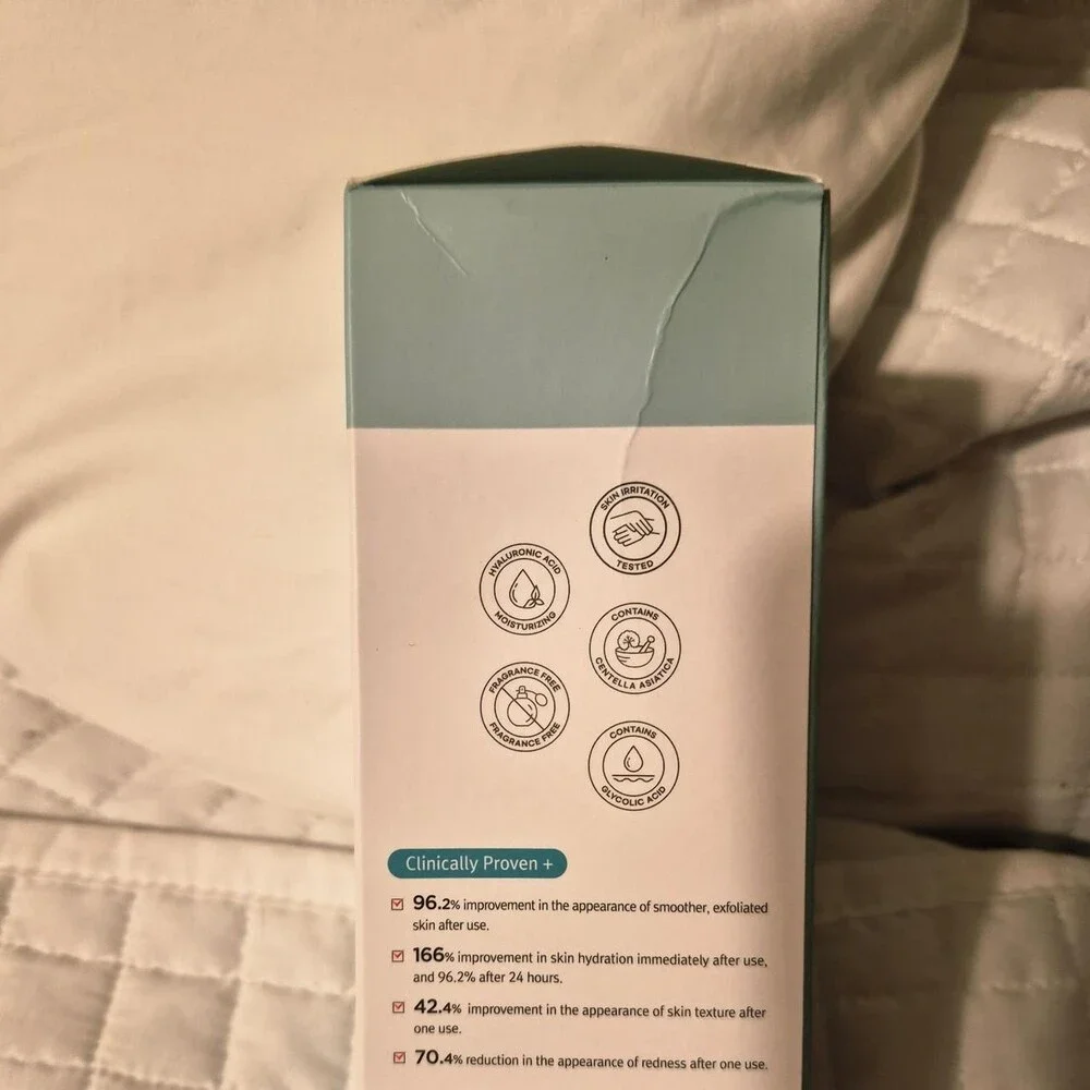 Village II Factory AHA 12% Relax-day AHA Exfoliating Body Lotion